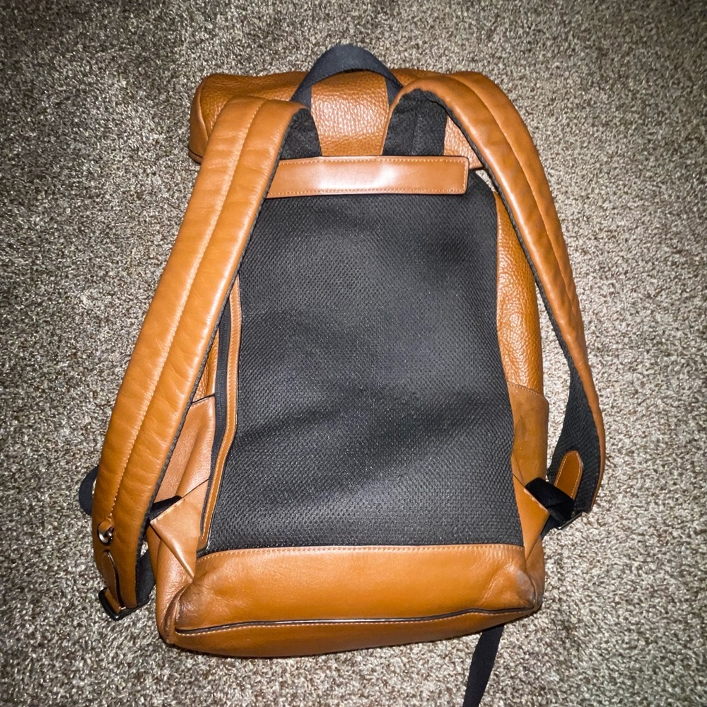Coach backpack - Picture 4 of 5